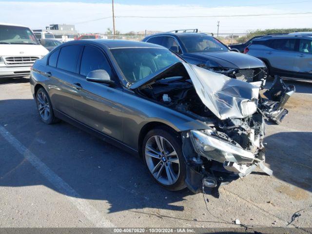  Salvage BMW 3 Series