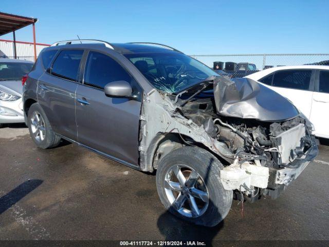  Salvage Nissan Murano