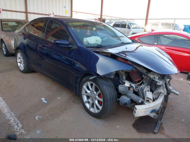  Salvage Dodge Dart