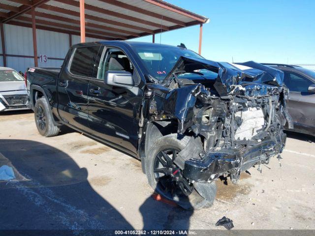  Salvage GMC Sierra 1500