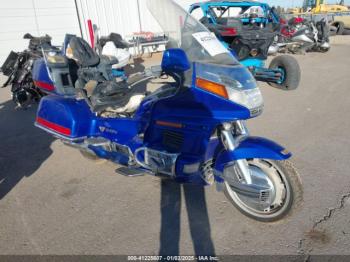  Salvage Honda Gl1500