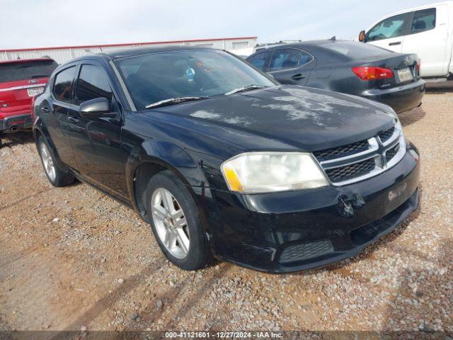  Salvage Dodge Avenger