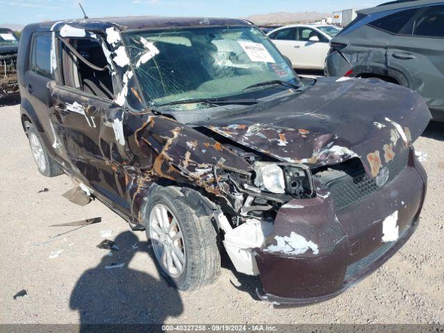  Salvage Scion xB