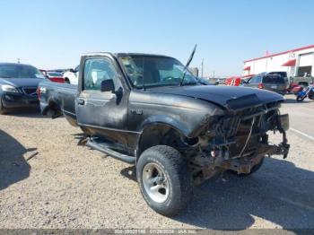  Salvage Ford Ranger