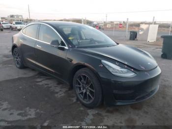  Salvage Tesla Model 3