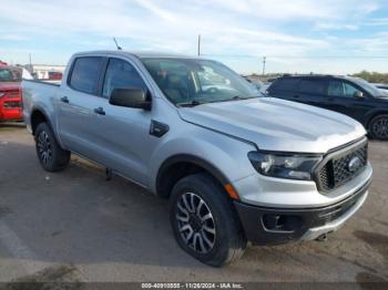  Salvage Ford Ranger