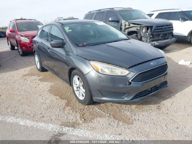  Salvage Ford Focus