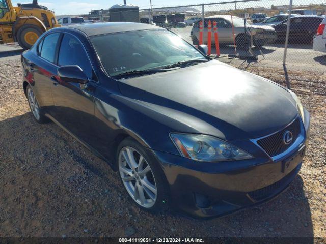  Salvage Lexus Is