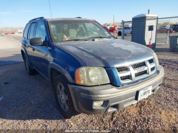  Salvage Isuzu Ascender