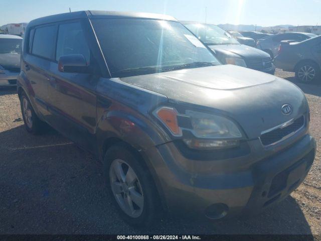  Salvage Kia Soul