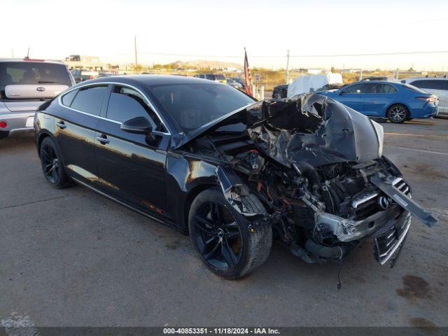  Salvage Audi A5