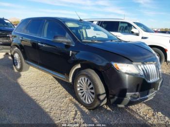  Salvage Lincoln MKX