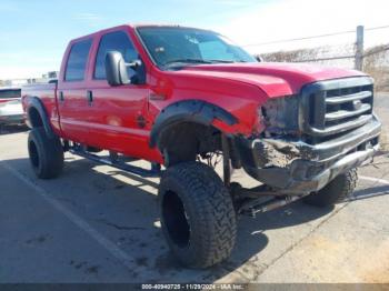  Salvage Ford F-350