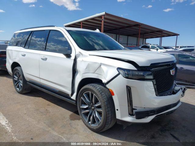  Salvage Cadillac Escalade