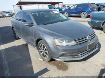  Salvage Volkswagen Jetta