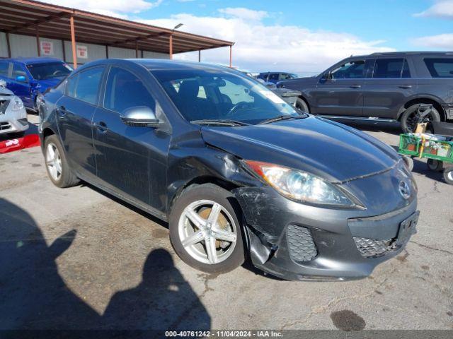  Salvage Mazda Mazda3