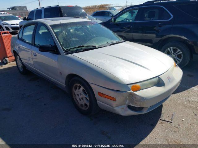  Salvage Saturn Sl2