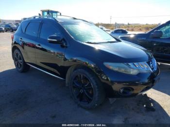  Salvage Nissan Murano