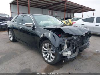  Salvage Chrysler 300