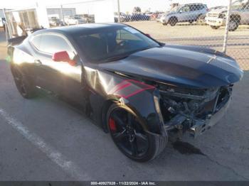  Salvage Chevrolet Camaro