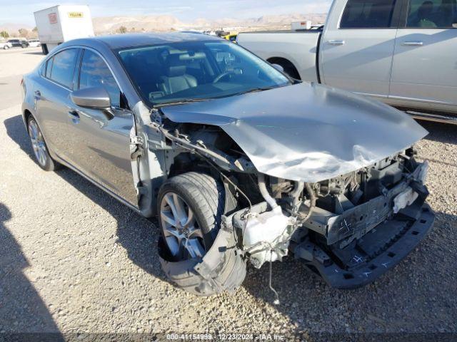  Salvage Mazda Mazda6