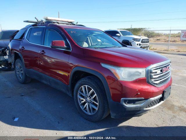  Salvage GMC Acadia