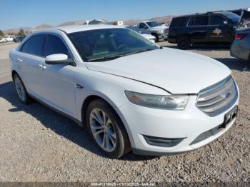  Salvage Ford Taurus