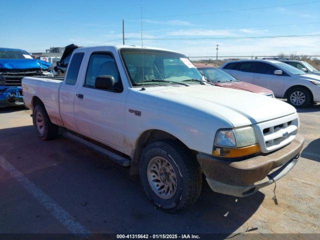  Salvage Ford Ranger