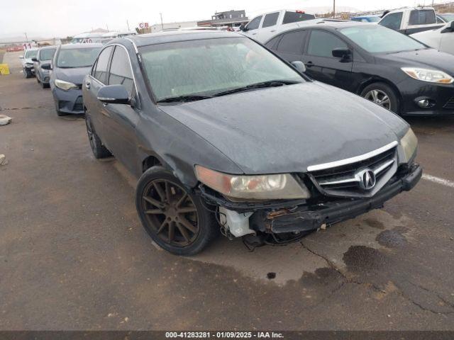  Salvage Acura TSX