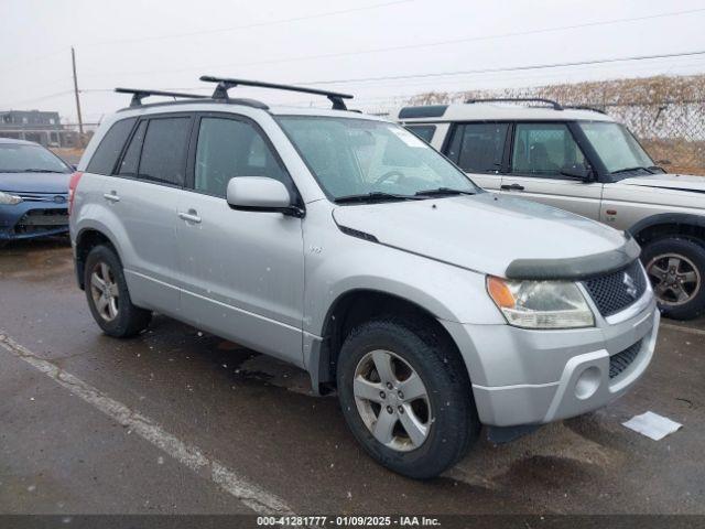  Salvage Suzuki Grand Vitara