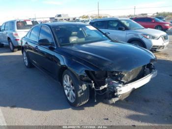  Salvage Audi A6