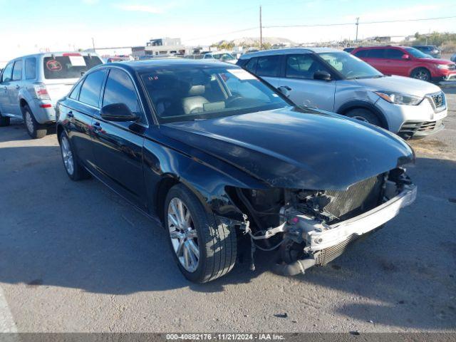  Salvage Audi A6