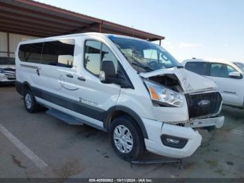  Salvage Ford Transit