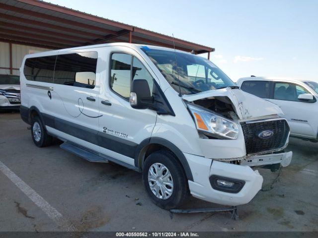  Salvage Ford Transit