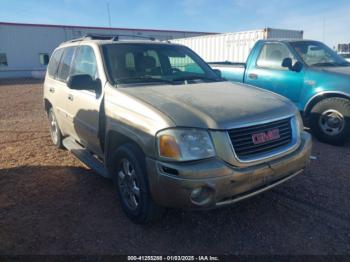  Salvage GMC Envoy