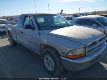  Salvage Dodge Dakota