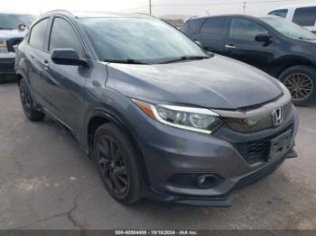  Salvage Honda HR-V