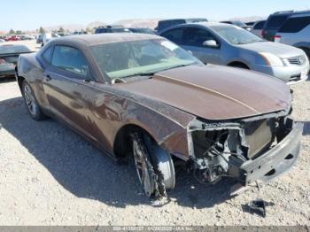  Salvage Chevrolet Camaro