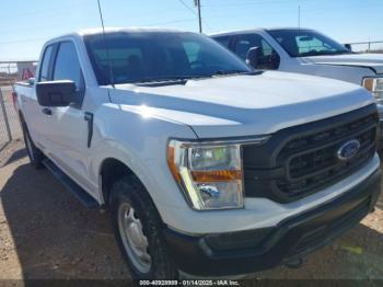  Salvage Ford F-150