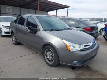  Salvage Ford Focus