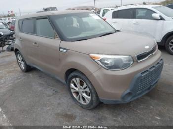  Salvage Kia Soul