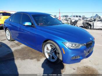  Salvage BMW Activehybrid 3