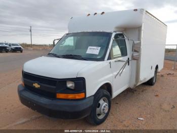  Salvage Chevrolet Express