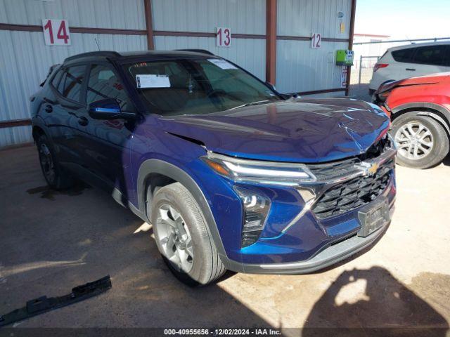  Salvage Chevrolet Trax