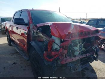  Salvage Toyota Tundra