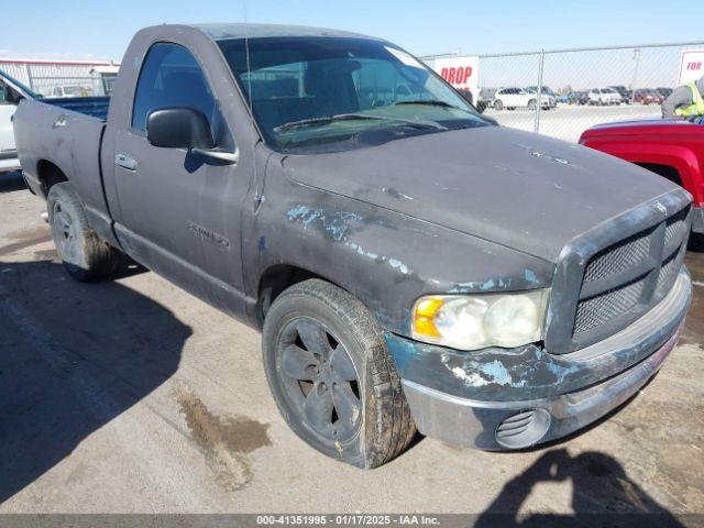  Salvage Dodge Ram 1500