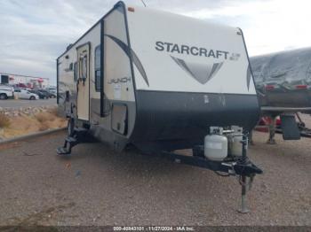  Salvage Starcraft Launch Outfitter 24o