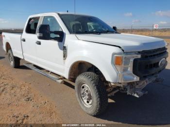  Salvage Ford F-250