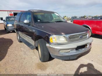  Salvage Ford Expedition