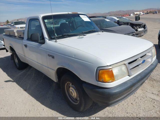  Salvage Ford Ranger